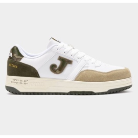 Joma c.attica bărbați 2523 pantofi sportivi alb 1