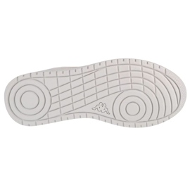 Pantofi Kappa Bash Dlx 243384-1014 alb 5