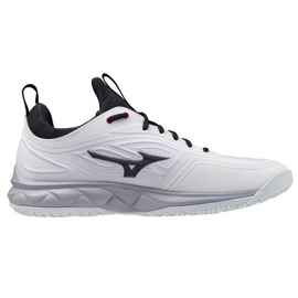 Pantofi Mizuno Wave Luminous 3 V1GA242021 alb 6