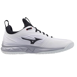 Pantofi Mizuno Wave Luminous 3 V1GA242021 alb 7