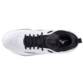 Pantofi Mizuno Wave Luminous 3 V1GA242021 alb 8