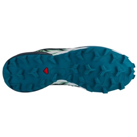 Pantofi Salomon Speedcross 6 474653 albastru 3