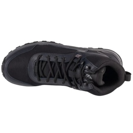 Pantofi Columbia Trailstorm Ascend Wp Mid 2100781010 negru 2