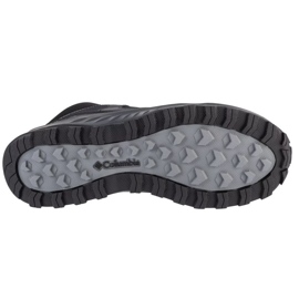 Pantofi Columbia Trailstorm Ascend Wp Mid 2100781010 negru 3