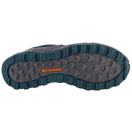 Pantofi Columbia Trailstorm Ascend Wp 2100791010 negru 3