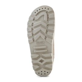 Palladium Palladune Mule Pantofi caldi 74337-271-M bej 7