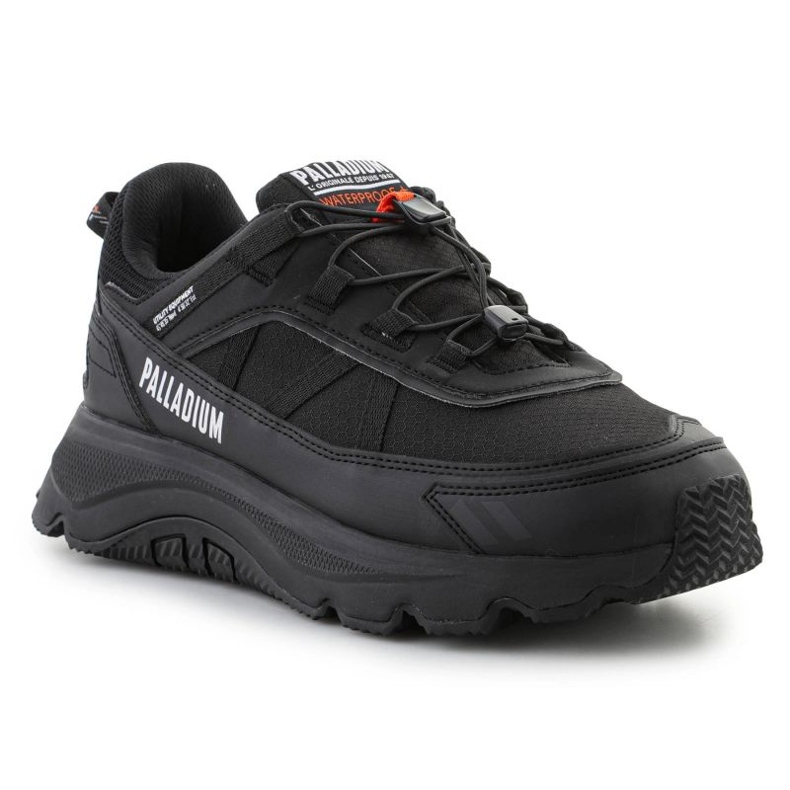 Pantofi Palladium Thunder Protect Wp+ 74395-008-M negru 2