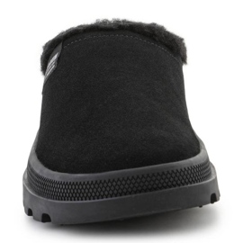 Palladium Palladune Mule Papuci caldi 74337-008-M negru 7