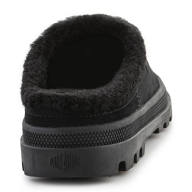 Palladium Palladune Mule Papuci caldi 74337-008-M negru 10