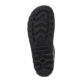 Palladium Palladune Mule Papuci caldi 74337-008-M negru 11