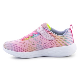 Pantofi Skechers Performance Go Run 600 Shimmer Speeder 302031L-LPMT roz 9