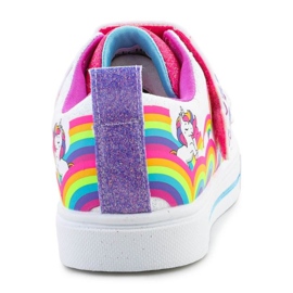 Pantofi Skechers Twinkle Toes S Lights Twinkle Sparks Jumpin Clouds 314809L-WMLT multicolor 10