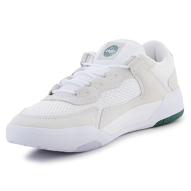 Pantofi DC Shoes Metric SX Ish ADYS100838-WHP alb 8
