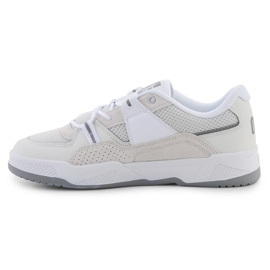 Pantofi DC Shoes Construct ADYS100822-OW alb 9