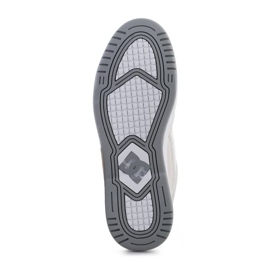 Pantofi DC Shoes Construct ADYS100822-OW alb 11
