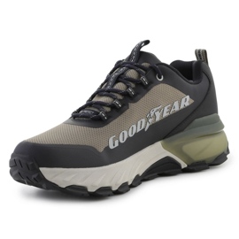 Pantofi Skechers Max Protect Fast Track 237304-OLBK verde 8