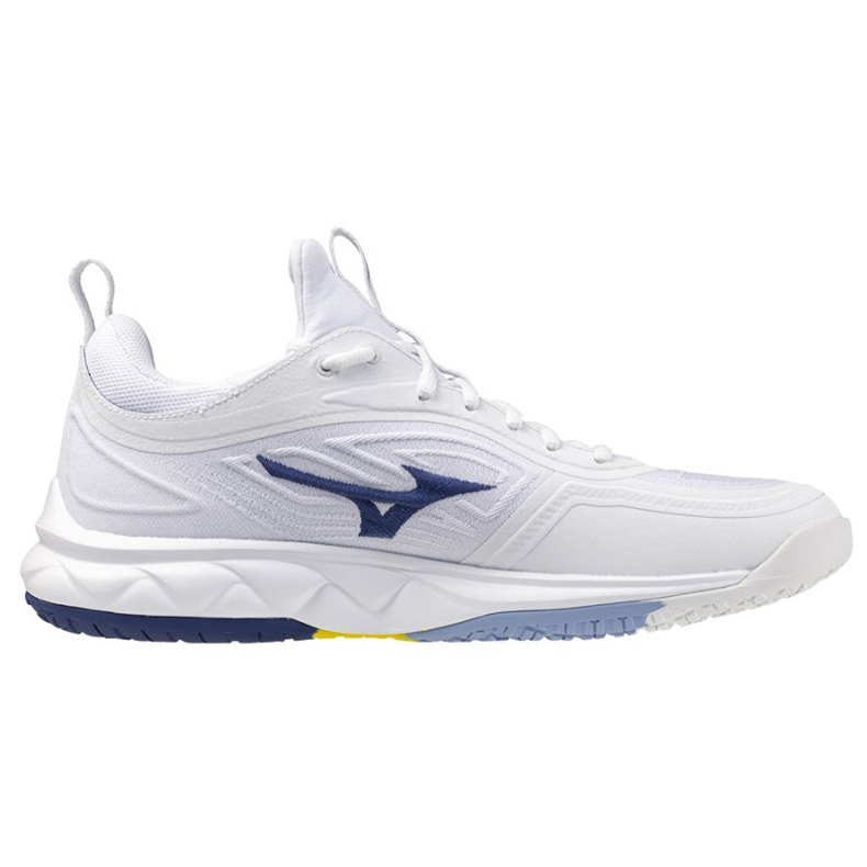 Mizuno Wave Luminous 3 V1GA242096 Pantofi albi 1