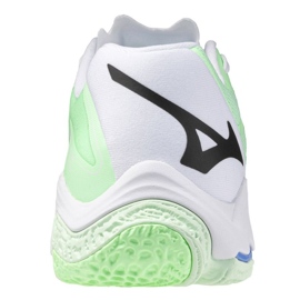 Mizuno Wave Lightning Z8 V1GA240086 Pantofi verzi verde 3