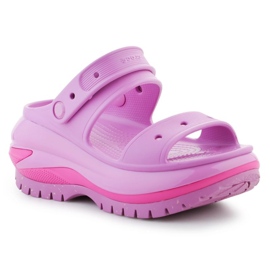 Sandale Crocs Mega Crush 207989-6WQ violet 2