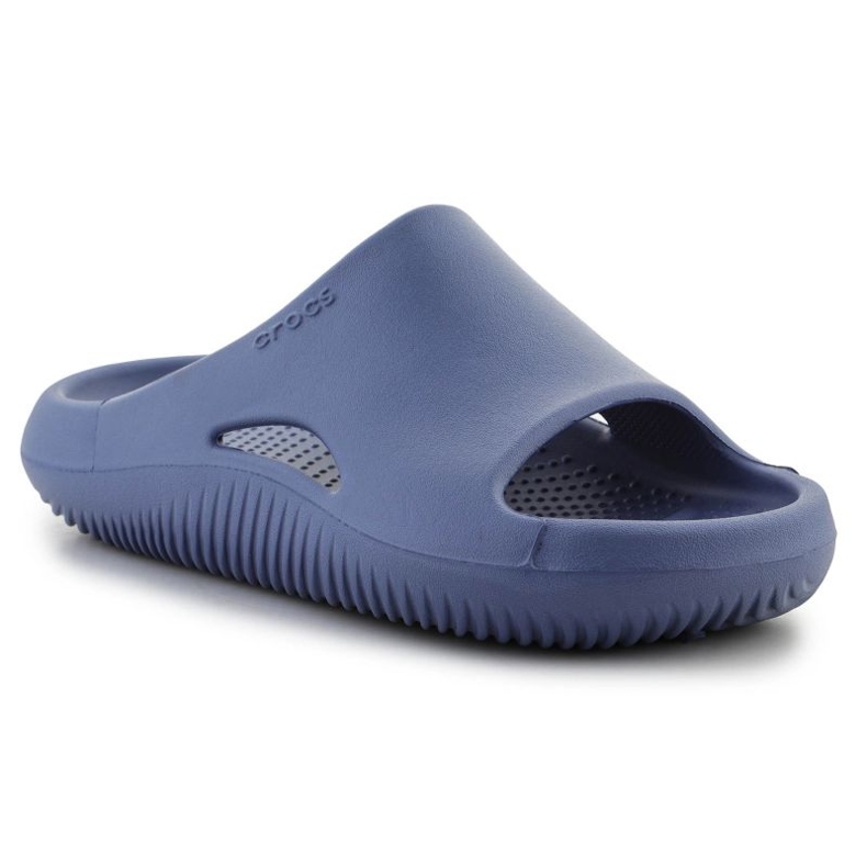 Slapi Crocs Mellow recovery Slide 208392-402 albastru 2