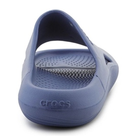 Slapi Crocs Mellow recovery Slide 208392-402 albastru 6