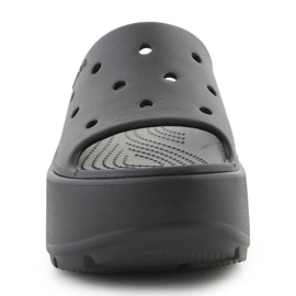 Slapi Crocs Stomp Slide 209346-001 negru 3