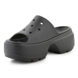 Slapi Crocs Stomp Slide 209346-001 negru 4