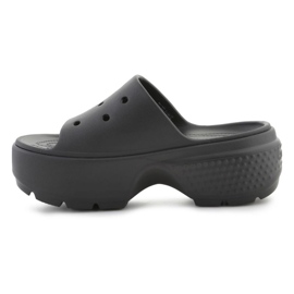 Slapi Crocs Stomp Slide 209346-001 negru 5