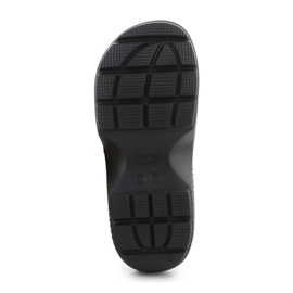 Slapi Crocs Stomp Slide 209346-001 negru 7