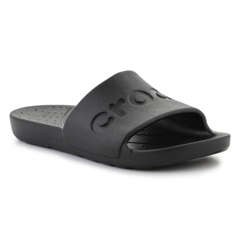 Slapi Crocs Slide 210088-001 negru 2