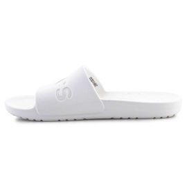 Slapi Crocs Slide 210088-100 alb 5