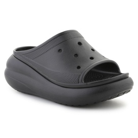 Șlapi Crocs Crush Slide 208731-001 negru 5