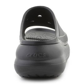 Șlapi Crocs Crush Slide 208731-001 negru 9