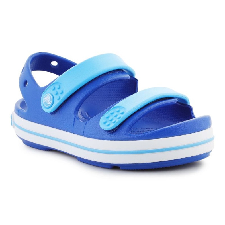 Sandale Crocs Crocband Cruiser 209423-4PA albastru 2