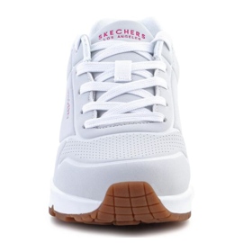 Pantofi Skechers Stand On Air 310024L-WHP alb 7