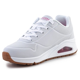 Pantofi Skechers Stand On Air 310024L-WHP alb 8