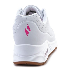 Pantofi Skechers Stand On Air 310024L-WHP alb 10