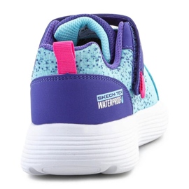 Pantofi Skechers Go Run 400 V.2 303386L-PRTQ albastru 10