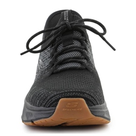 Skechers Slip-Ins: pantofi Edgeride - Raygo 232932-BBK negru 7