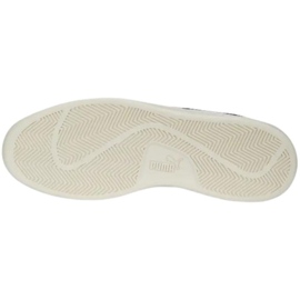 Pantofi Puma Smash 3.0 L 390987 03 alb 9