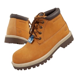 Pantofi Skechers 205274/WTN maro 2