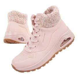 Pantofi Skechers Uno Rugged 167988/BLSH roz 2