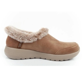 Pantofi Skechers ON-THE 175490/CSNT bej 4