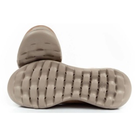 Pantofi Skechers ON-THE 175490/CSNT bej 9
