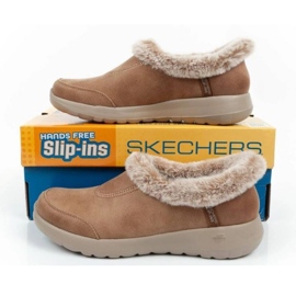 Pantofi Skechers ON-THE 175490/CSNT bej 10