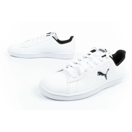 Pantofi Puma Up Cat 387006 01 alb 15