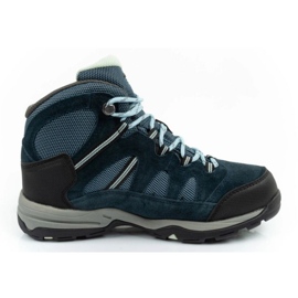 Pantofi de trekking Hi-Tec Bandera Ii O005366-031-01 bleumarin albastru 9