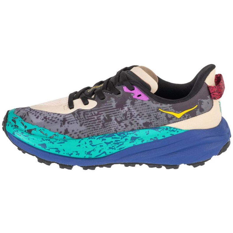 Hoka Speedgoat 6 1147811-OOMN Pantofi bej-color 1