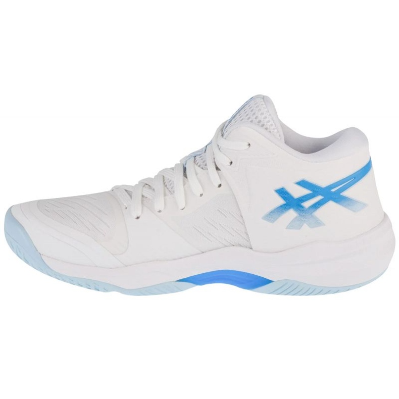 Asics Sky Elite FF MT 3 1052A076-103 Pantofi de volei alb 1