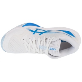Asics Sky Elite FF MT 3 1052A076-103 Pantofi de volei alb 2